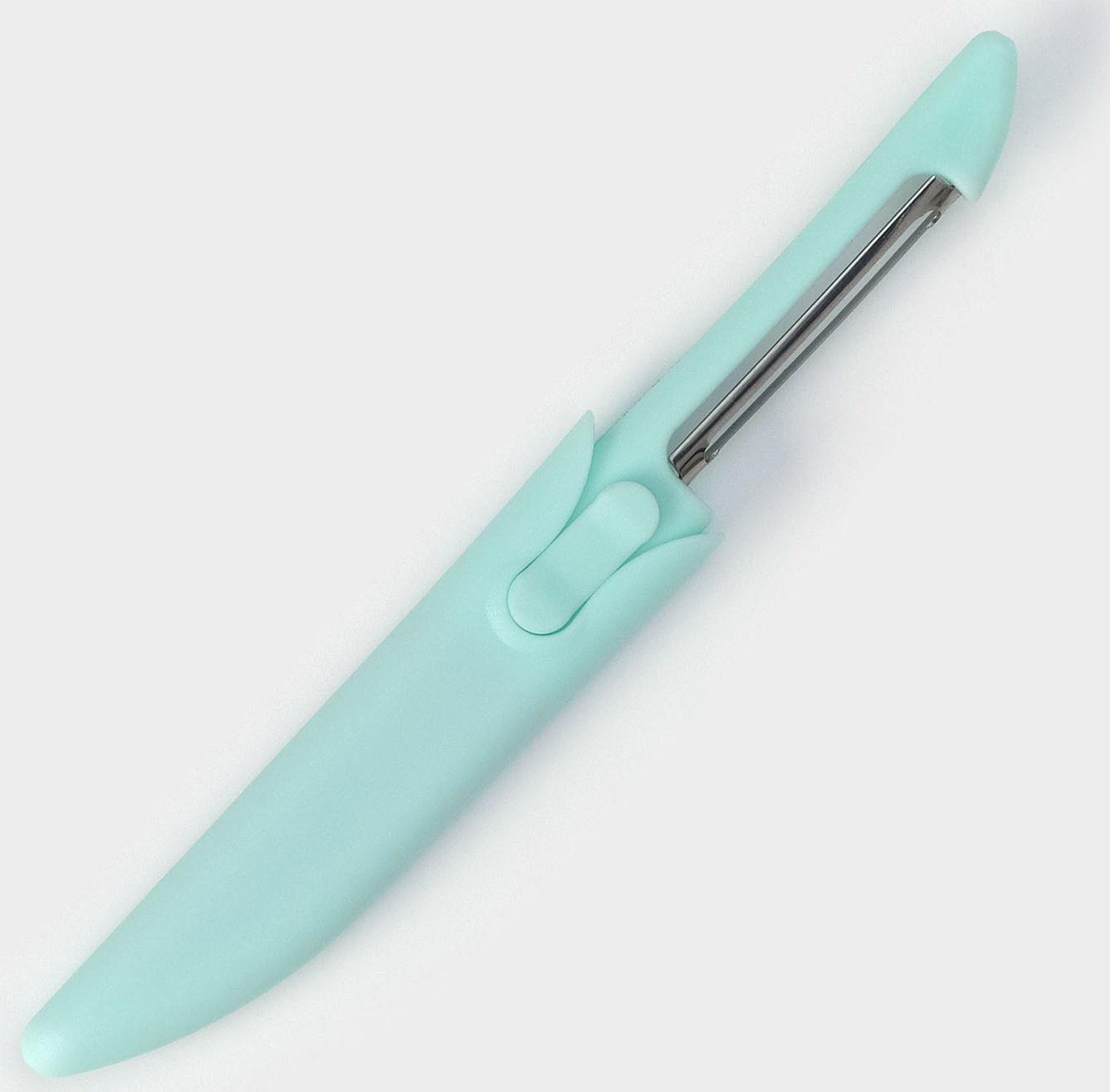 Нож-овощечистка APOLLO, лезвие 6,5 см