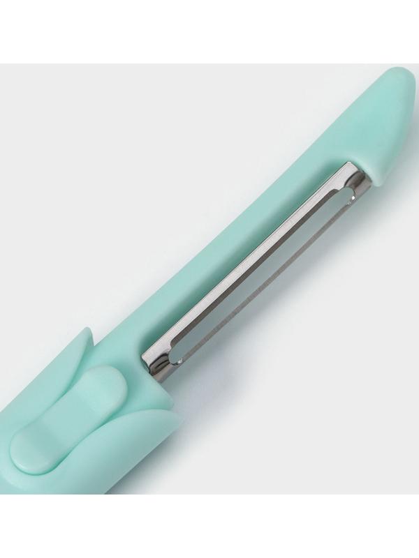 Нож-овощечистка APOLLO, лезвие 6,5 см