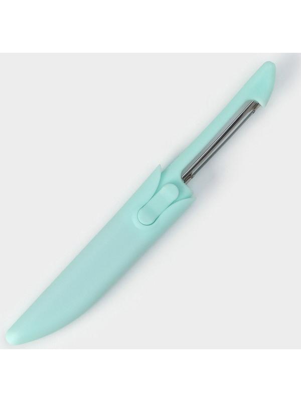 Нож-овощечистка APOLLO, лезвие 6,5 см