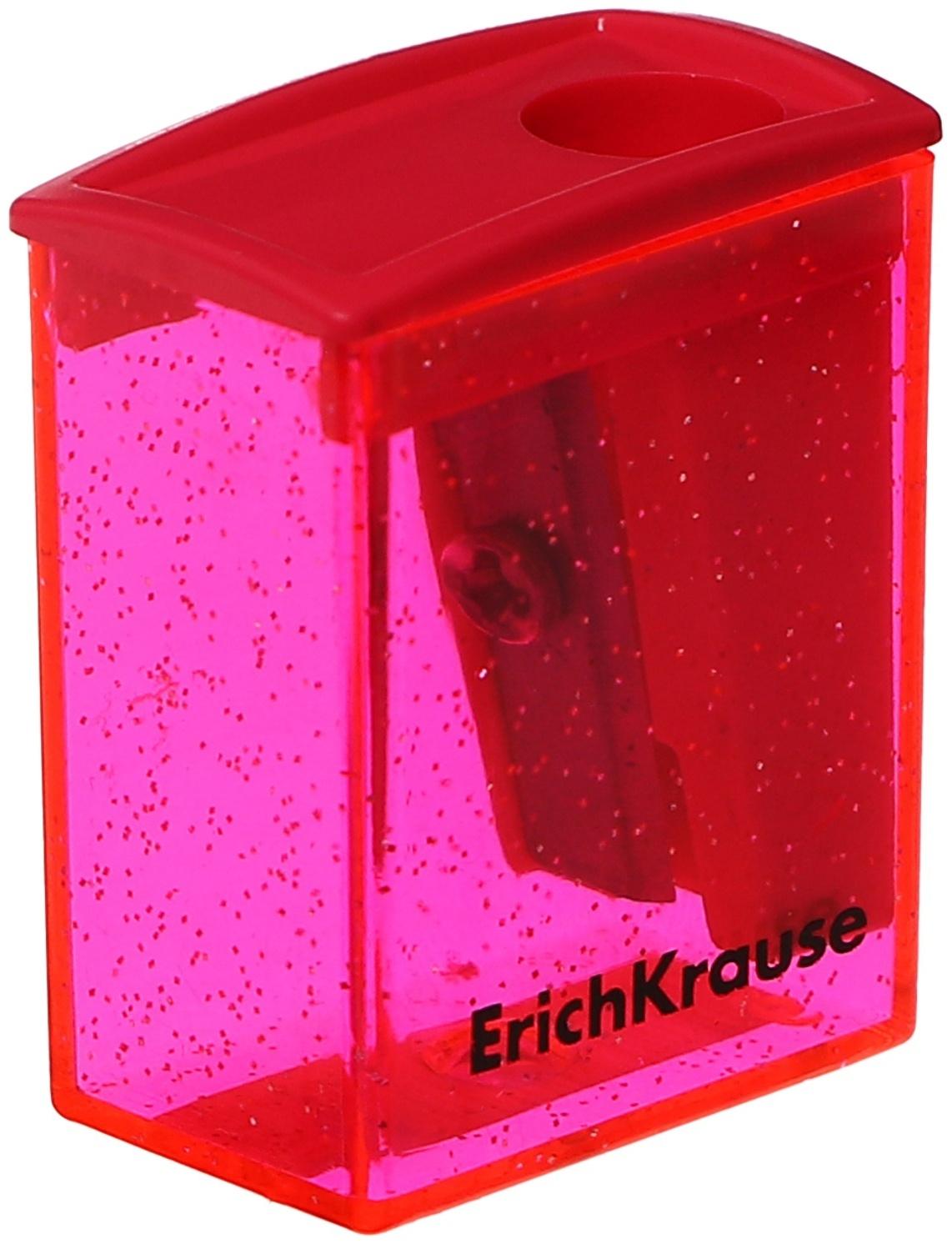 Точилка 1 отверстие ErichKrause 