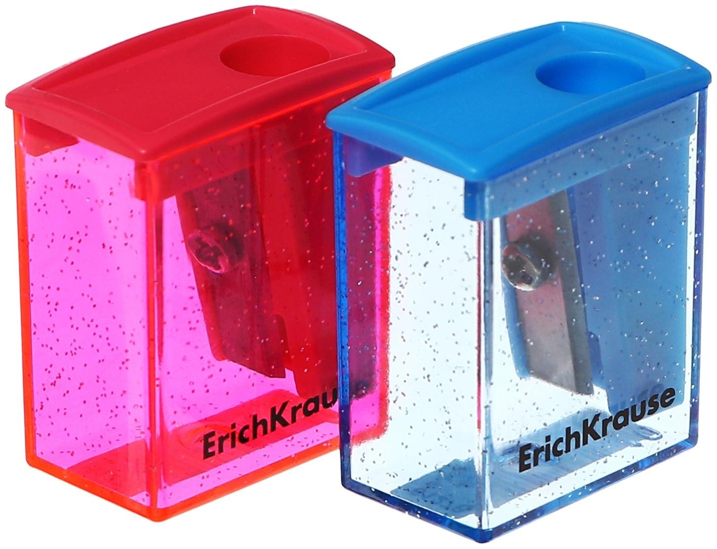 Точилка 1 отверстие ErichKrause 