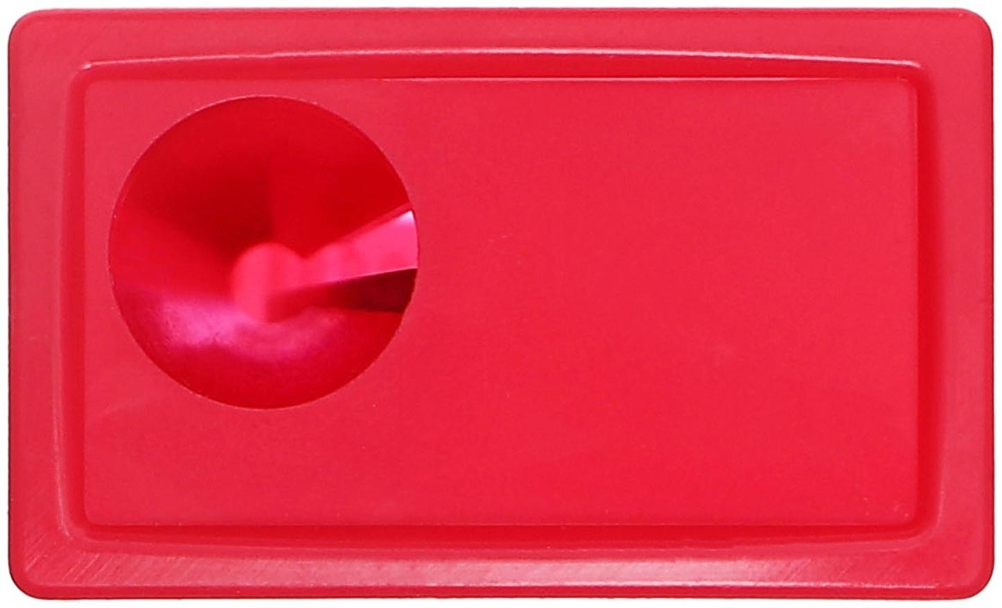 Точилка 1 отверстие ErichKrause 