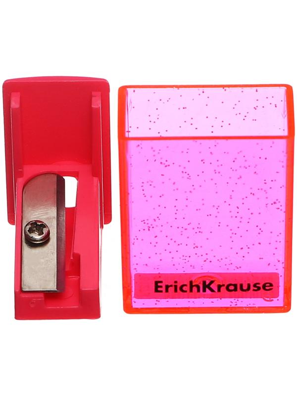 Точилка 1 отверстие ErichKrause 