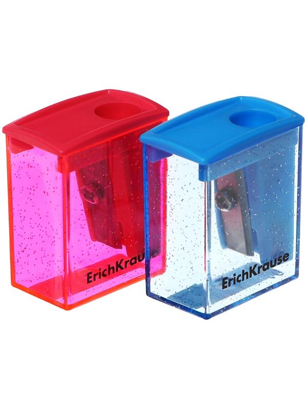 Точилка 1 отверстие ErichKrause 