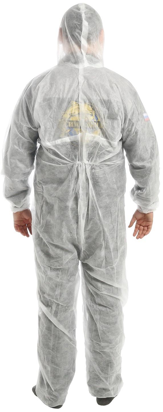 Костюм одноразовый для покраски, маляра, 