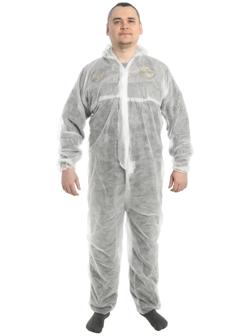 Костюм одноразовый для покраски, маляра, 