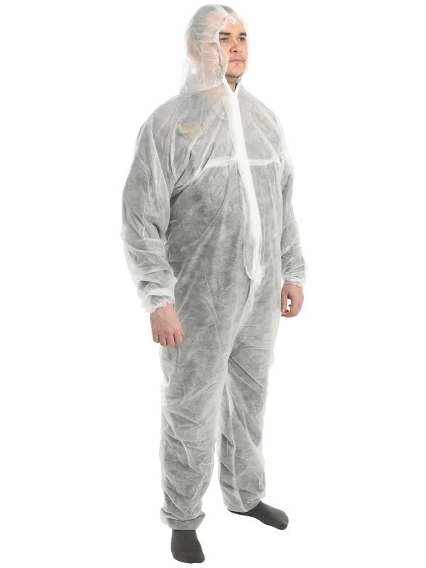 Костюм одноразовый для покраски, маляра, 