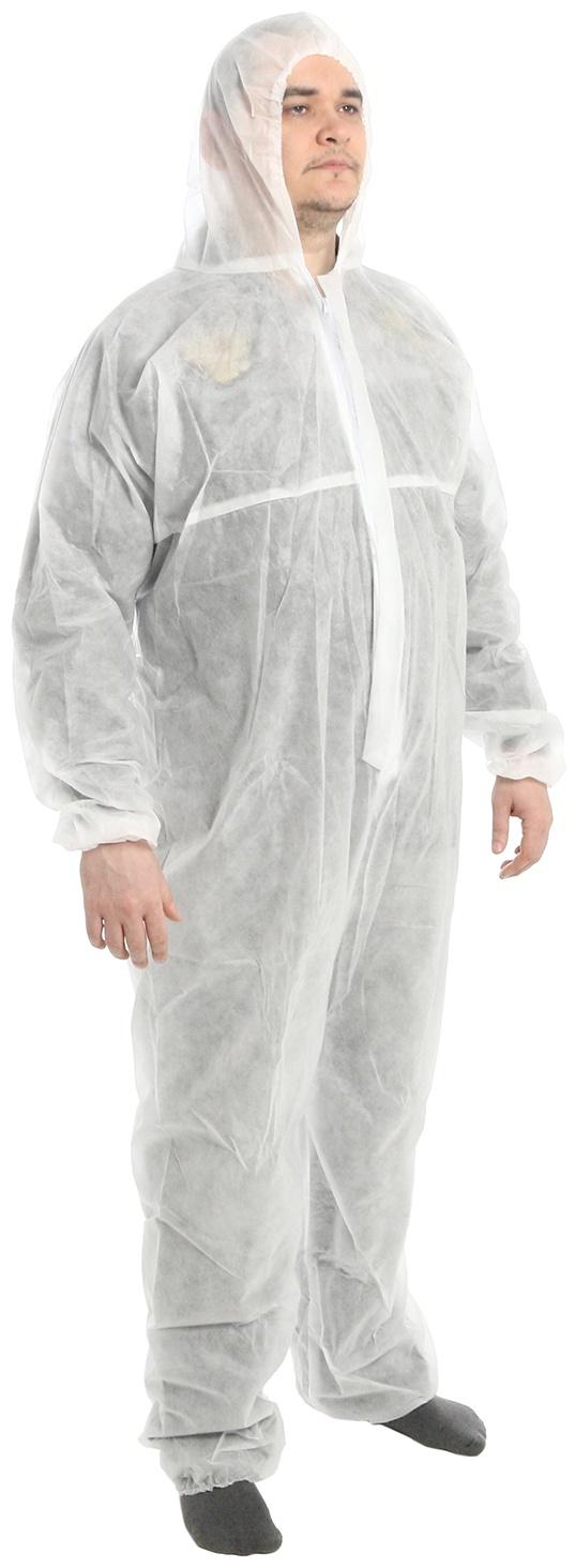 Костюм одноразовый для покраски, маляра, 