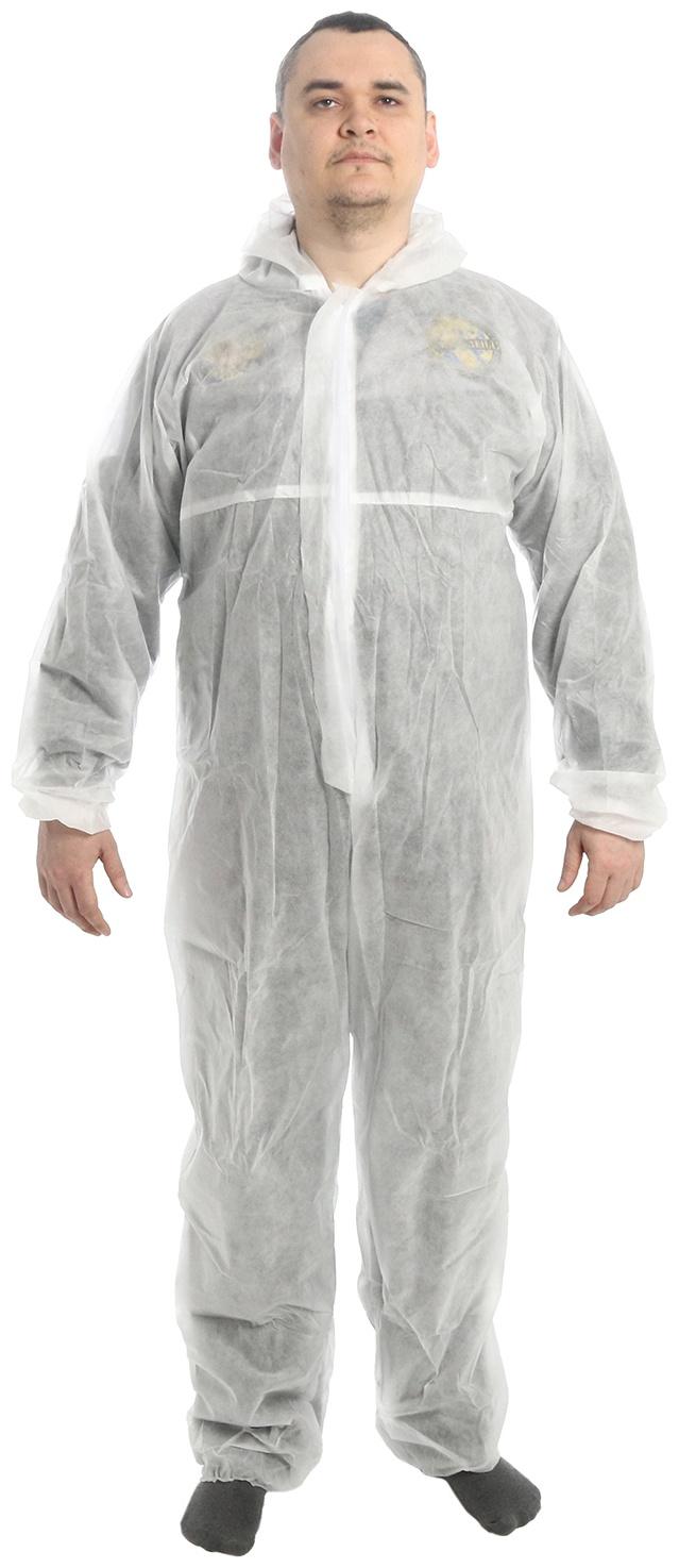 Костюм одноразовый для покраски, маляра, 
