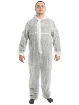 Костюм одноразовый для покраски, маляра, 