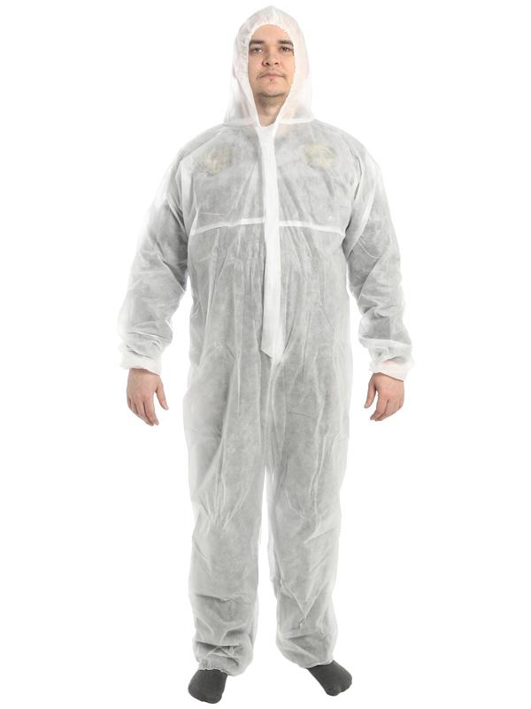 Костюм одноразовый для покраски, маляра, 