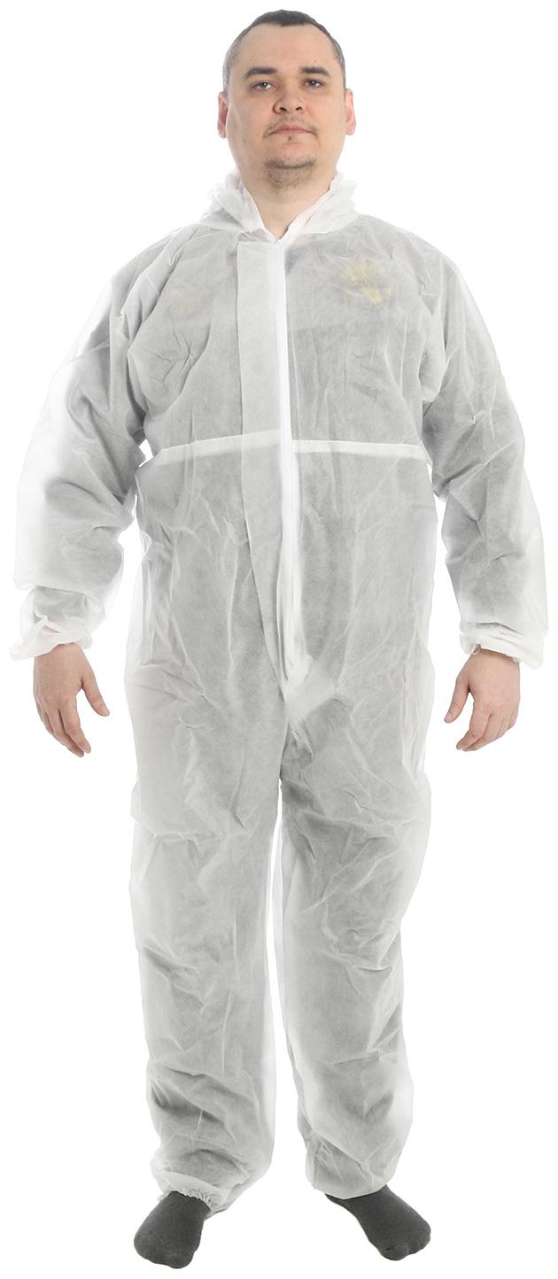 Костюм одноразовый для покраски, маляра, 
