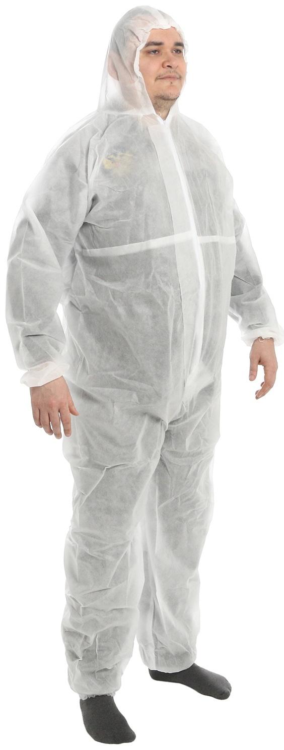 Костюм одноразовый для покраски, маляра, 