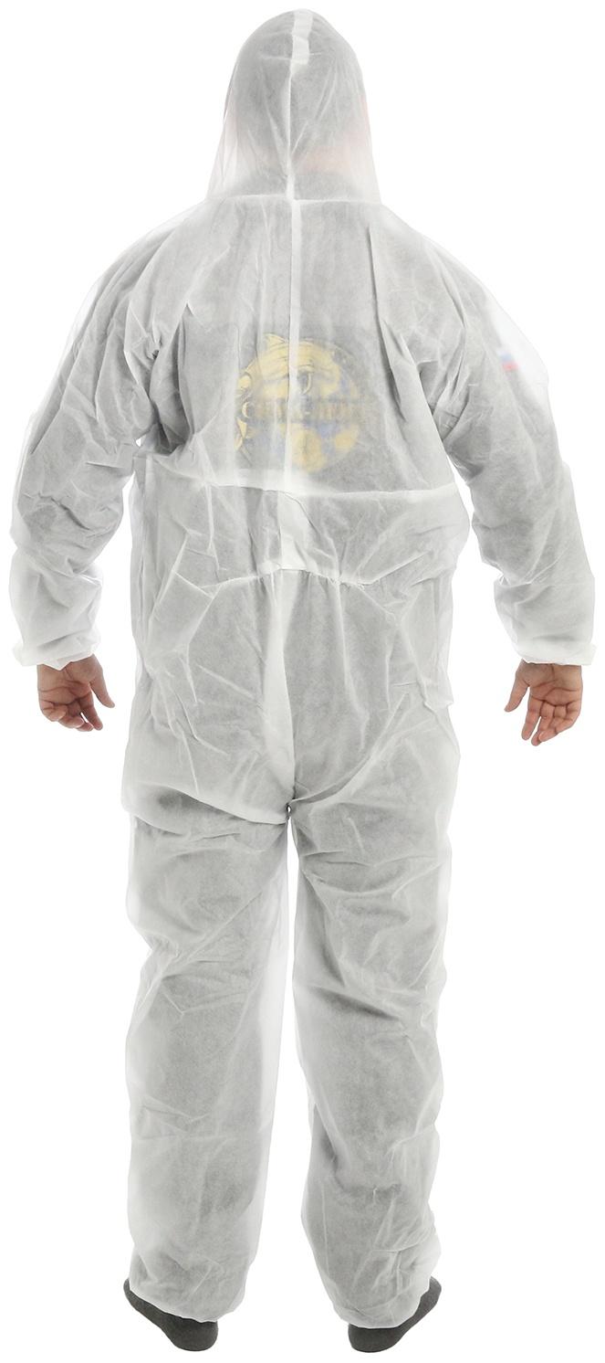 Костюм одноразовый для покраски, маляра, 