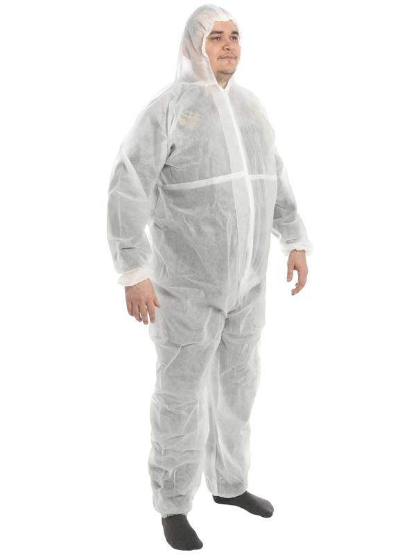 Костюм одноразовый для покраски, маляра, 