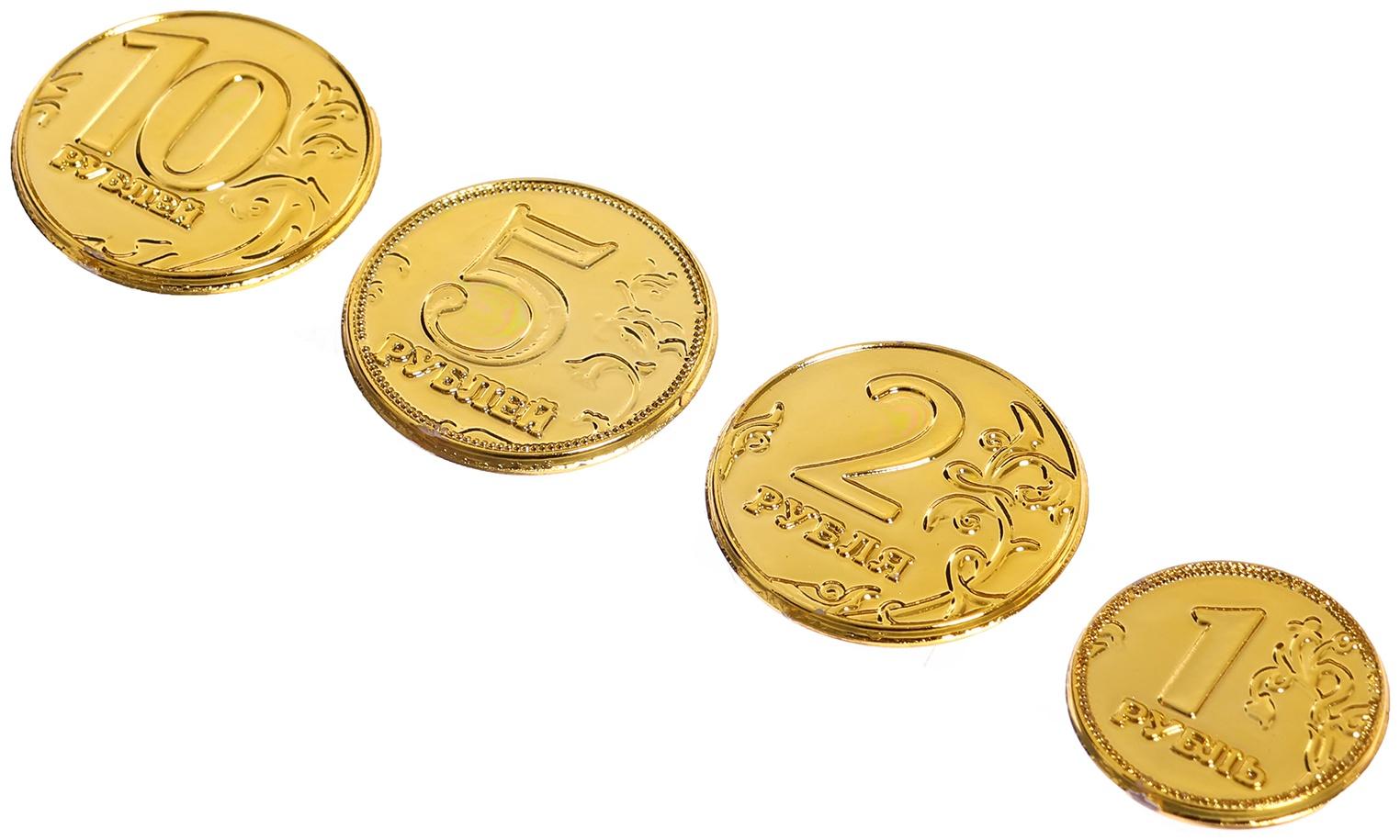 Игровой набор «Мои первые деньги»