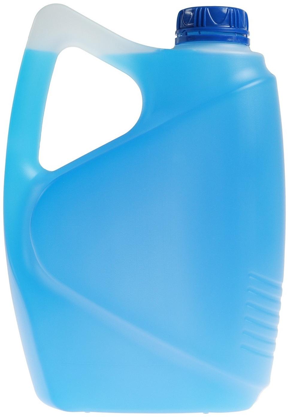 Жидкость стеклоомывающая зимняя Grand Caratt Diamond -10 С, 2,8 л