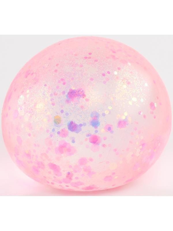 Мялка-антистресс «Котики», в пакете, цвета микс,с сахаром, в пакете