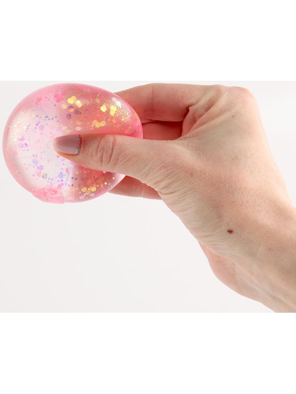 Мялка-антистресс «Котики», в пакете, цвета микс,с сахаром, в пакете
