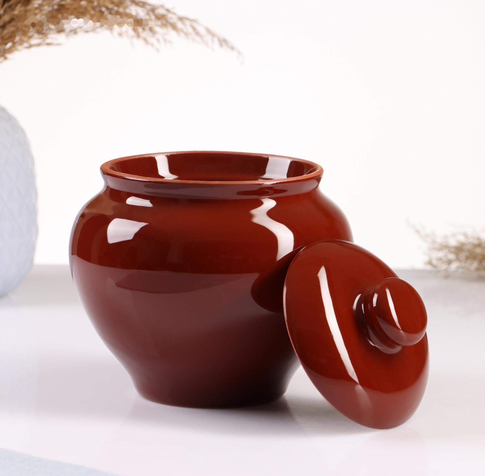 Комплект горшочков 