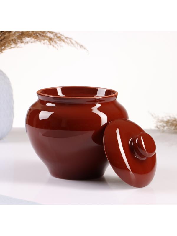 Комплект горшочков 