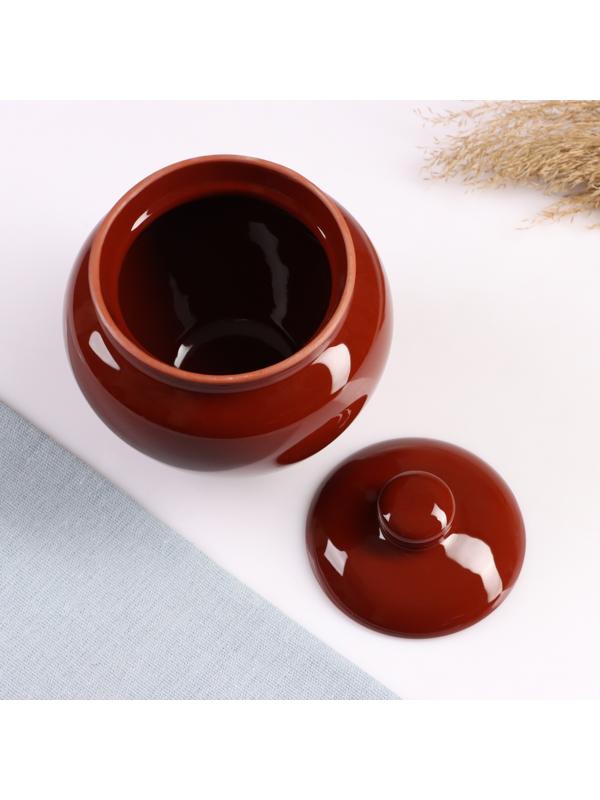 Комплект горшочков 