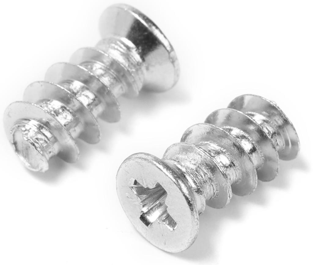 Винт-конфирмат 6,3х13 мм, 20 шт