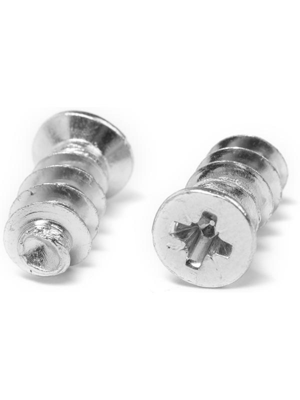 Винт-конфирмат 6,3х13 мм, 20 шт