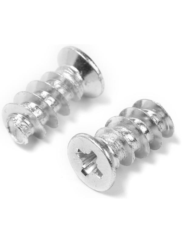 Винт-конфирмат 6,3х13 мм, 20 шт