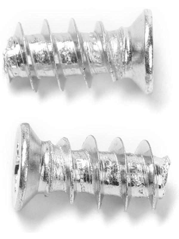 Винт-конфирмат 6,3х13 мм, 20 шт