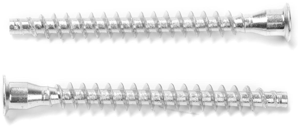 Винт-конфирмат с внутренним шестигранником 7х70 мм, 20 шт