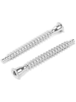 Винт-конфирмат с внутренним шестигранником 7х70 мм, 20 шт