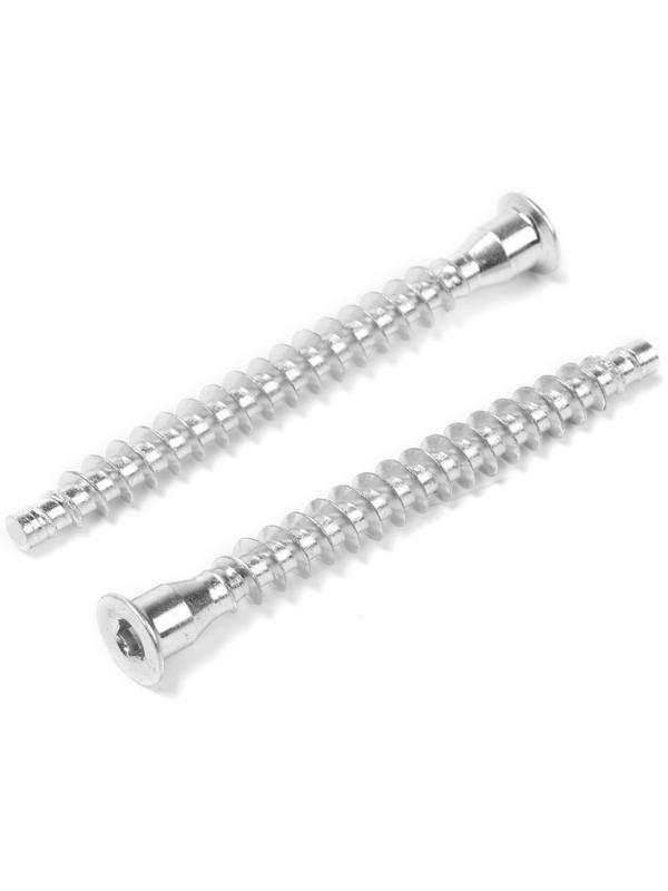 Винт-конфирмат с внутренним шестигранником 7х70 мм, 20 шт