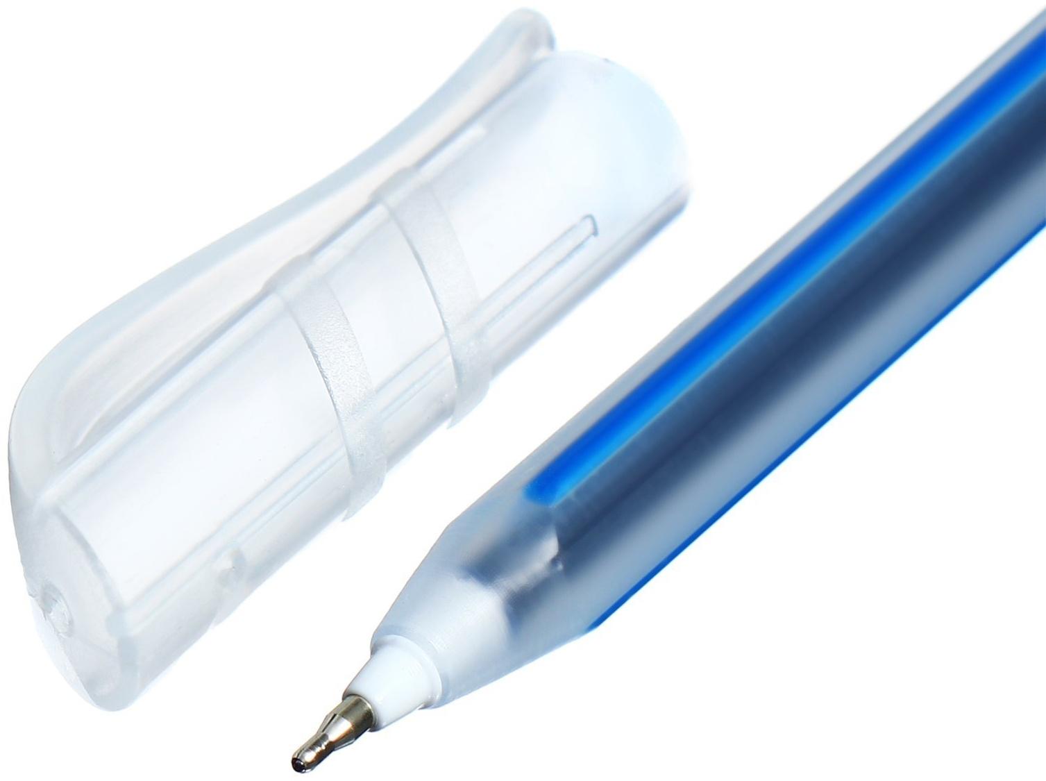 Набор ручек шариковых 10 штук 