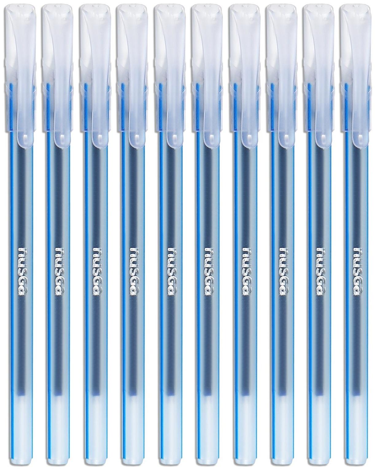 Набор ручек шариковых 10 штук 