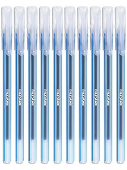 Набор ручек шариковых 10 штук 