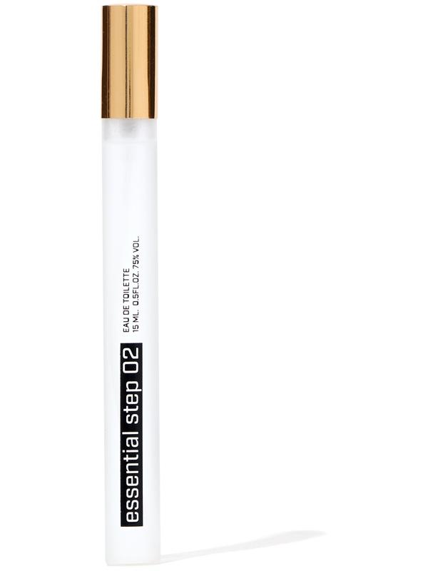Туалетная вода Essential step 02, 15 мл