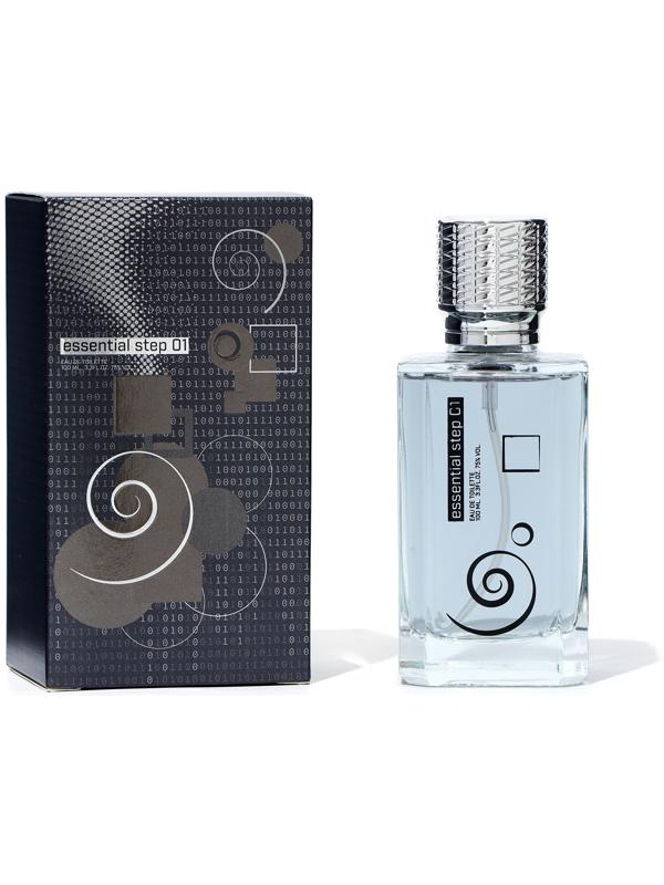 Туалетная вода Essential step 01, 100 мл