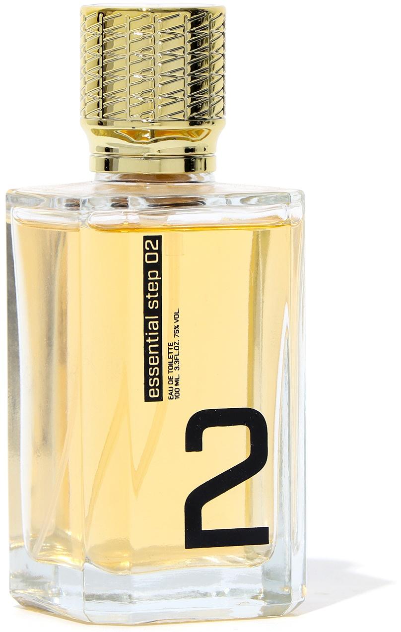 Туалетная вода Essential step 02, 100 мл