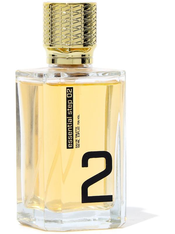 Туалетная вода Essential step 02, 100 мл