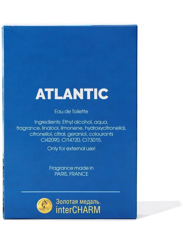 Туалетная вода ATLANTIC, 100 мл