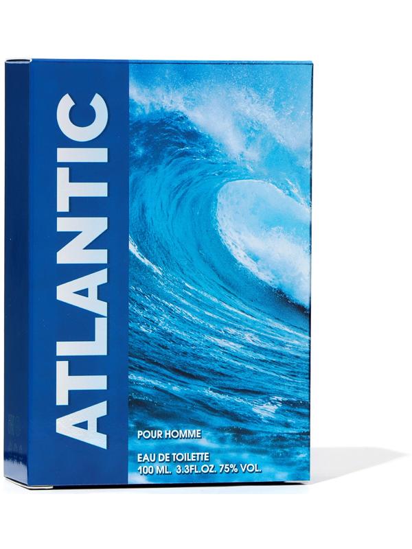 Туалетная вода ATLANTIC, 100 мл