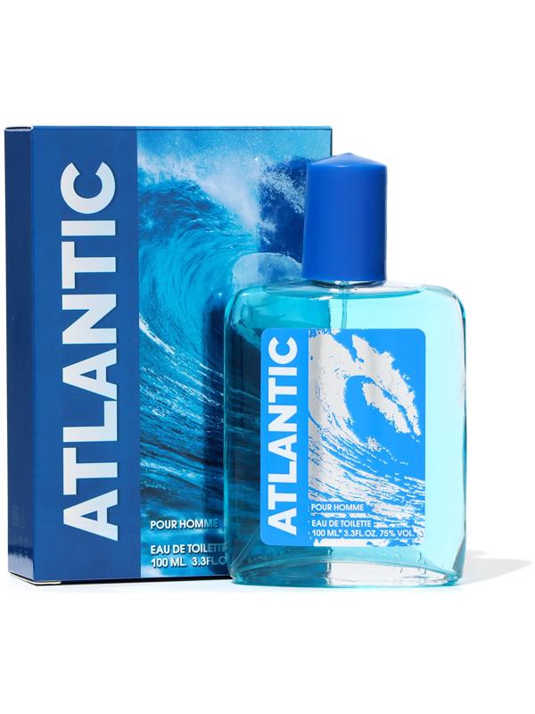 Туалетная вода ATLANTIC, 100 мл