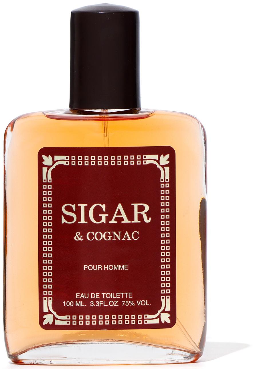 Туалетная вода SIGAR&COGNAC, 100 мл