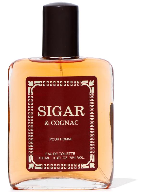 Туалетная вода SIGAR&COGNAC, 100 мл