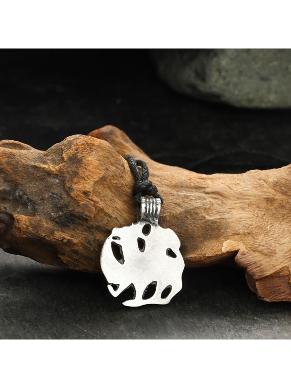 Амулет защитный №22 «Семаргл-Огнебог», 25х27мм, металлический