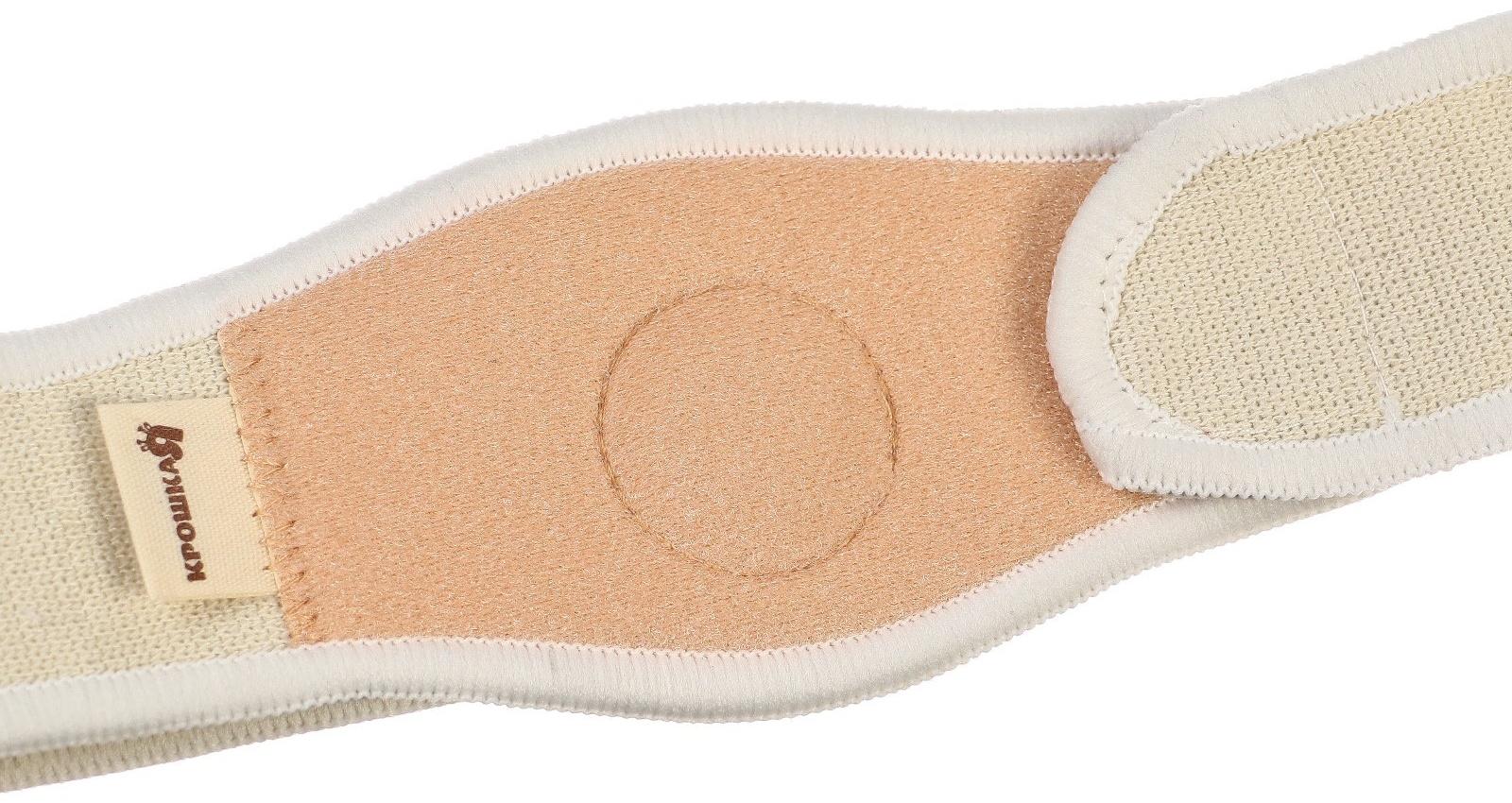 Бандаж детский, пупочный противогрыжевый, универсальный размер