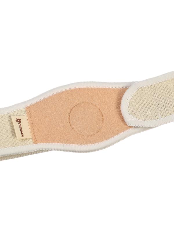 Бандаж детский, пупочный противогрыжевый, универсальный размер