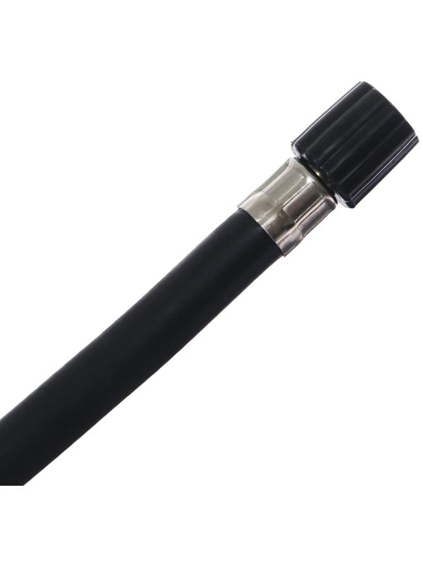 Компрессор автомобильный Nova Bright АК-75L, 75 л/мин, 150 PSI, металл, LED-фонарь, сумка