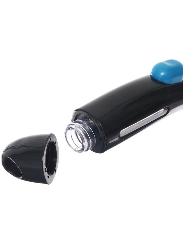 Щетка для чистки автомобильных стекол с распылителем, 37 см